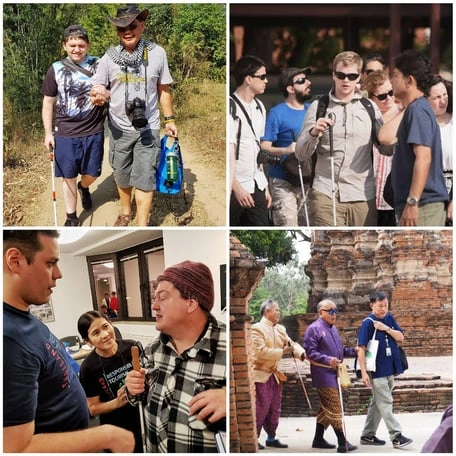 accessiblethailand travelforall discoverwithoutboundaries thailand explore