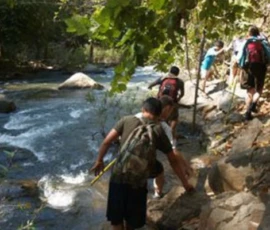 Karen Adventure Trekking 2 1 4 7