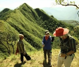 Karen Adventure Trekking 2 1 4 8