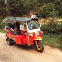 Three-day Tuk Tuk Adventure 2 1 7 1