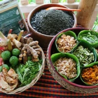 Northern lifestyle at Baan Rai Kong Khing 2 1 8 3