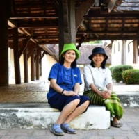 Northern lifestyle at Baan Rai Kong Khing 2 1 8 4