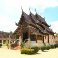 Northern lifestyle at Baan Rai Kong Khing 2 1 8 5