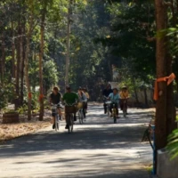 Northern lifestyle at Baan Rai Kong Khing 2 1 8 7