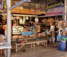 Fruit Orchard and Fishing Village 2 2 4 3