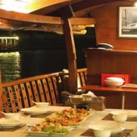 Rice Barge Lunch or Dinner Cruise 2 6 1 2