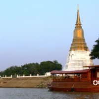Rice Barge Lunch or Dinner Cruise 2 6 1 3