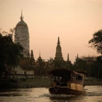Rice Barge Lunch or Dinner Cruise 2 6 1 4