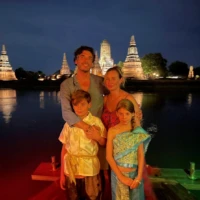 Rice Barge Lunch or Dinner Cruise 2 6 1 6