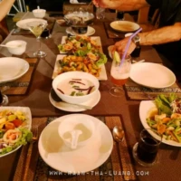 Rice Barge Lunch or Dinner Cruise 2 6 1 8