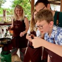 Cooking Class and Lunch Cruise 2 6 2 7