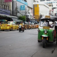 Bangkok Street Food Dinner 2 6 3 6