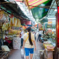 Bangkok Street Food Dinner 2 6 3 7