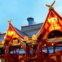 Chao Phraya Dinner Cruise in Bangkok 2 6 5 3