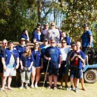 North to South for Blind 2 7 12