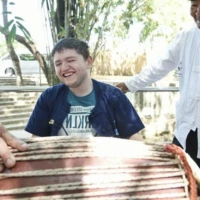 North to South for Blind 2 7 14