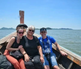 North to South for Blind 2 7 18