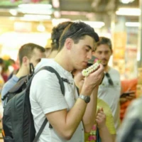 North to South for Blind 2 7 2