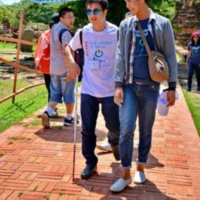 West to East for Blind 2 7 27