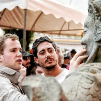 North to South for Blind 2 7 4