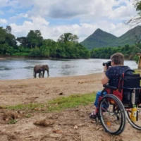 Bangkok and Beyond for Wheelchair 2 8 1