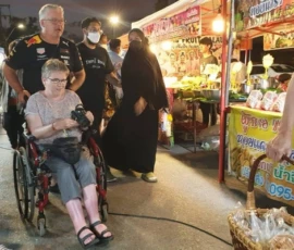 Bangkok and Beyond for Wheelchair 2 8 10
