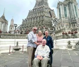 Bangkok and North for Wheelchair 2 8 11