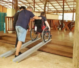 Bangkok and North for Wheelchair 2 8 2