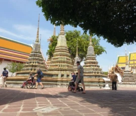 Bangkok and North for Wheelchair 2 8 4