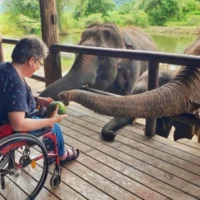 Bangkok and Beyond for Wheelchair 2 8 5