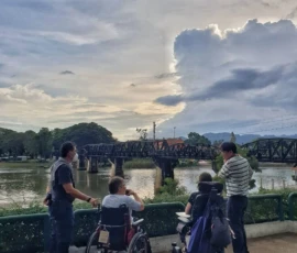 Bangkok and Beyond for Wheelchair 2 8 7