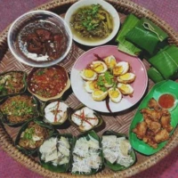 Northern lifestyle at Baan Rai Kong Khing 2.1.8